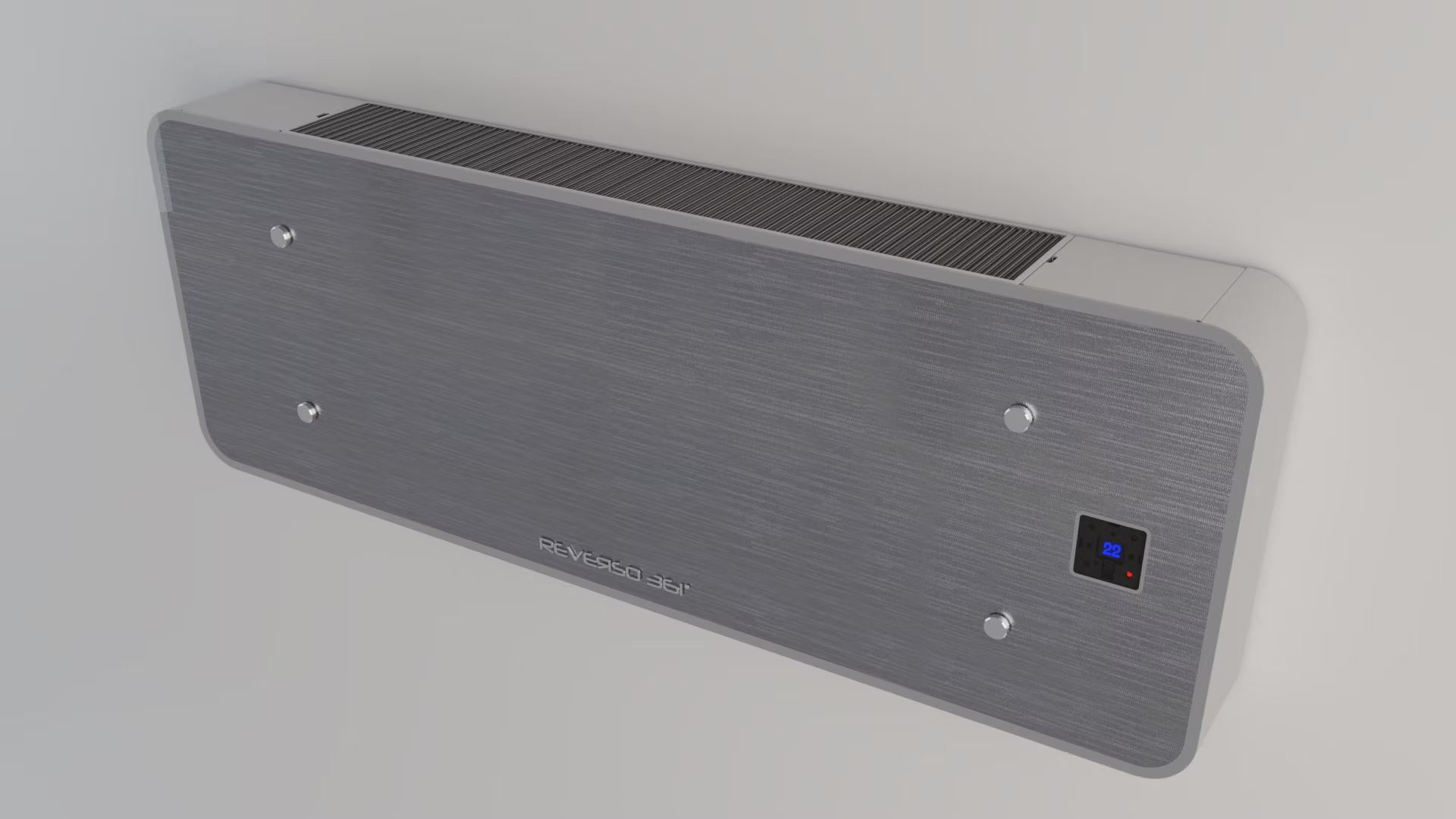 Fan Coil Reverso HW