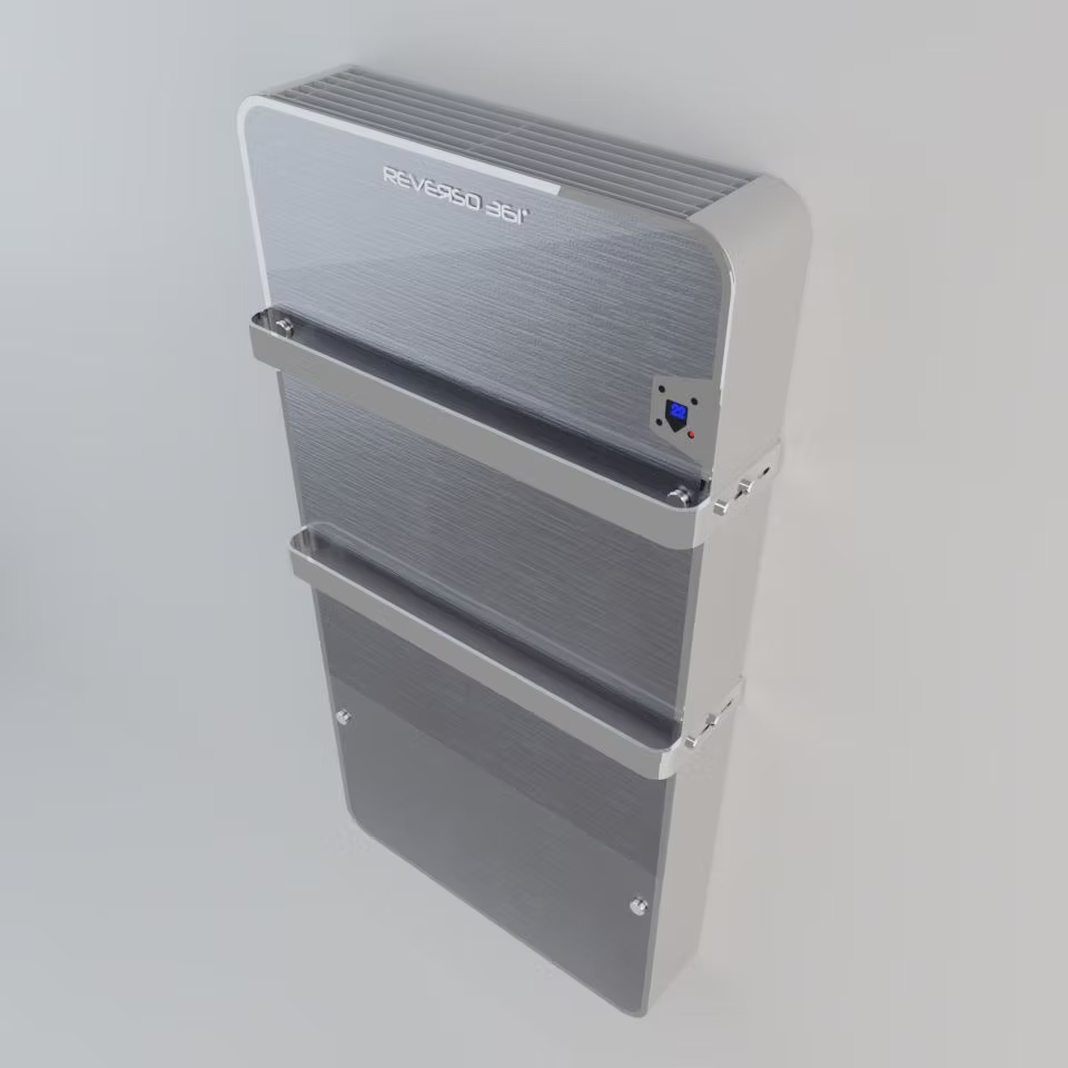 Fan Coil Reverso BT