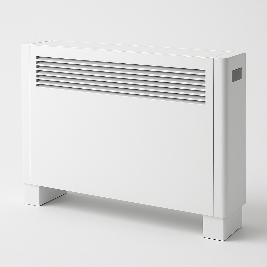 Fan Coil Ventilkonvektory
